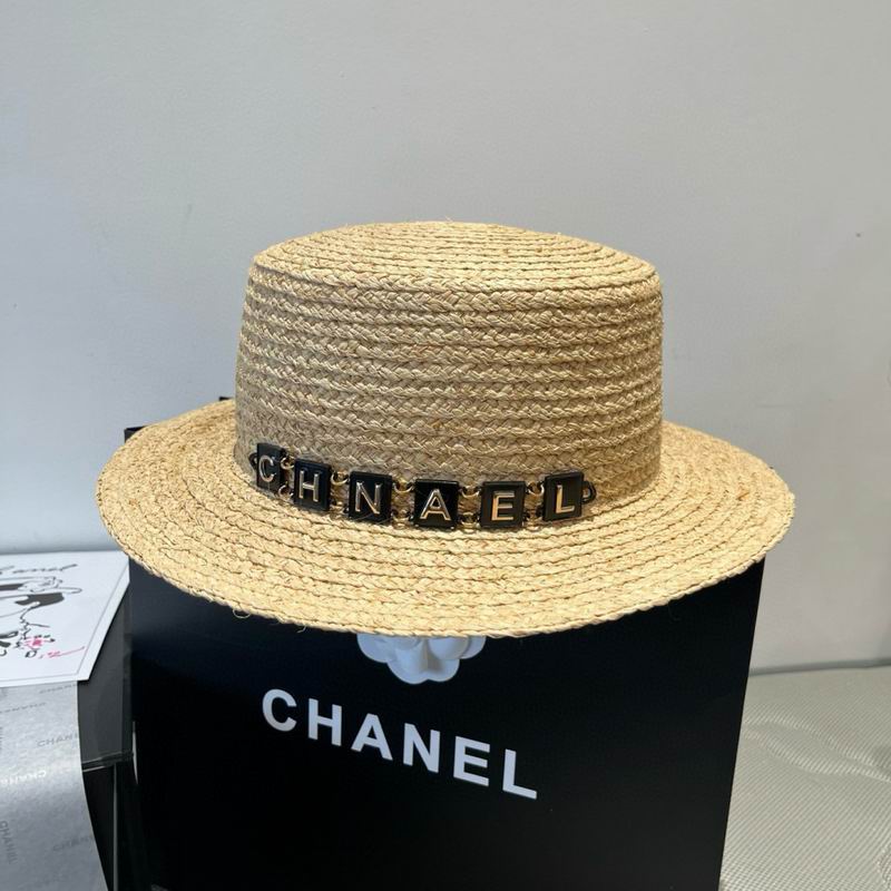 Chanel top hat 041503